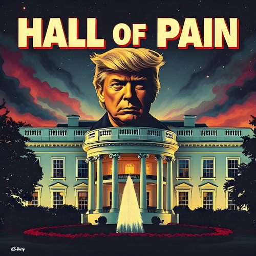 Cartoon: Hall of Pain (medium) by KI-Vossy tagged usa,trump,potus,washington,journalists,freedom,press,pressefreiheit,journalisten,whitehouse,white,house,tiktok,media,hall,shame,pain,weihnachten,weiße,haus,usa,trump,potus,washington,journalists,freedom,press,pressefreiheit,journalisten,whitehouse,white,house,tiktok,media,hall,shame,pain,weihnachten,weiße,haus