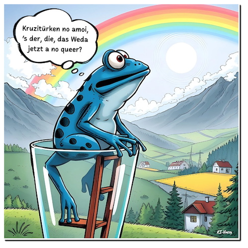 Regenbogenphobie Regenbogenphobie