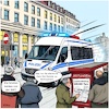 Cartoon: Der letzte Braten (small) by A Human tagged vogelgrippe,ente,enten,gänse,gans,merz,cdu,kanzler,bundeskanzler,weihnachten,weihnachtsgans,preise,teurer,kranich,kraniche,sterben,vogelsterben,geflügel,gefahr,schaden,schäden,deutschland,europa,eu,pute,puten,keulen,entsorgen,sperrzone,pest,geflügelpest,braten,h5n1,virus,viren,vogel,vögel,viruserkrankung,influenza,seuche,seuchen,tierseuche,tierseuchen,säugetieren,mensch,menschen,krank,tod,infektion,infektionsweg,infizieren