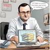 Maskierte Mail