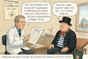 Cartoon: Mors Mors (small) by ArtyFicial tagged deutschland,hansestadt,hamburg,volksentscheid,klimaneutralität,2040,systemische,ineffizienzen,kohlendioxid,co2,konsumverlagerung,kapitalabwanderung,faktorkosten,arbeit,energie,offene,volkswirtschaft,primäre,sekundäre,tertiäre,effekte,regionalprinzip,geschlossener,regelkreis,stadtmodellierung,systemlogik,substitition,substitutionsdynamiken,ausweichen,verlagern,import,export,transport,steuern,steuereinnahmen,rückkopplungen,arbeitsmarkt,arbeitslosigkeit,wettbewerb,konkurrenz,nachteile,kosten,verkehr,bau,handel,hafen,flughafen,logistik,verlagerungseffekte,emissionen,klima,klimapolitik,diagnose,fehldiagnose,therapieansatz,therapie,hyperkapnie,respiratorische,azidose