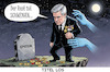 Cartoon: Titel los (small) by ArtyFicial tagged uk,gb,england,prinz,prince,herzog,duke,york,andrew,windsor,titel,abgabe,los,titellos,epstein,shakespeare,hamlet