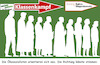 Cartoon: Umorientierung (small) by ArtyFicial tagged grüne,jugend,vorstand,rücktritt,umorientierung,klassenkampf