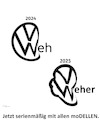 Cartoon: VW eher (small) by ArtyFicial tagged vw,2024,2025,gewinneinbruch,verluste,aktie,crash,kurs,defizite