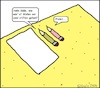 Cartoon: Prolet 2 (small) by Schwabbel tagged prolet,anmache,stifte,stiften