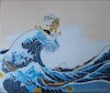 Cartoon: pastiche artistique (small) by NIKABE tagged ca,farte