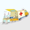 Cartoon: Gripe (small) by siralha tagged gripe,flu,medical