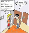 Cartoon: Unterschriftenaktion (small) by Pummel tagged unterschriftenaktion,gesellschaft,mann,frau,bordell,nachbarschaft