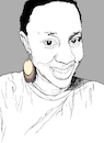 Cartoon: Chummy (small) by Aiko tagged sebei