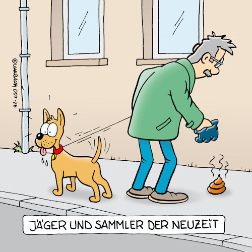 Jäger und Sammler