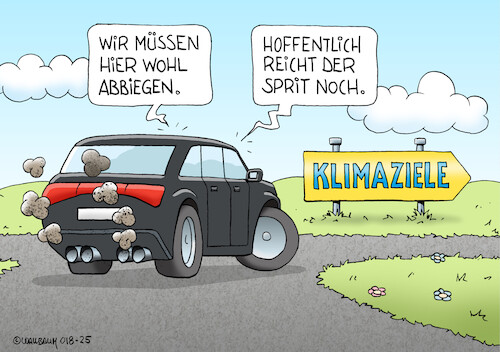 Odyssee zu den Klimazielen Odyssee zu den Klimazielen