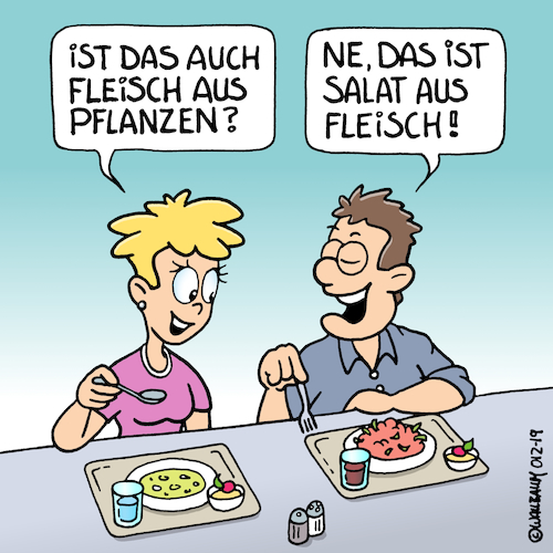 Tierisch lecker