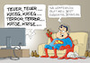 Wo bleibt Superman?