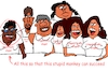 Cartoon: stupid English language (small) by honey moon tagged cartoon