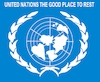 Cartoon: UNITED NATIONS (small) by Mousawi tagged cartoon