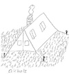 Cartoon: Ohne Worte (small) by Mr Speck tagged zelt,zeltplatz,campen,zelten,schornstein,nonsens