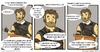 Cartoon: Bullet Brain Storms (small) by johnegold tagged flopside,webcomic,comic,bulletstorm,gaming,xbox360,epic,games