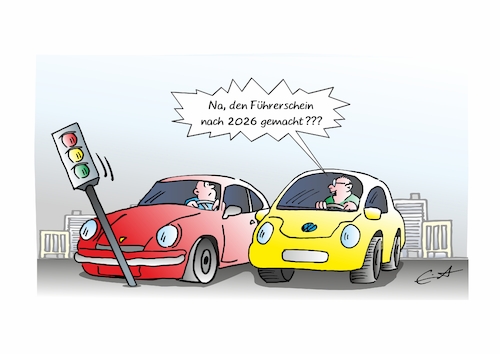 Billiger Führerschein