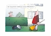 Cartoon: Roboterliebe (small) by Bernd Eisert tagged garten,roboter,helfer,rasen,liebe,belästigung,nachbar