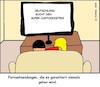 Cartoon: DSDSC... (small) by Kritzelspacko78 tagged castingshow,cartoonisten,rundfunk,tv,talent,gesellschaft