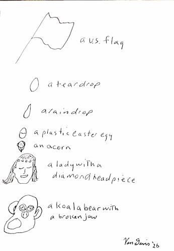 Cartoon: Who loves it? (medium) by Vandavis tagged holiday,comic,cartoon