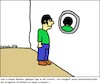 Cartoon: Ingo... (small) by Pummel tagged ingo,spiegelbild,spiegel,arroganz,besserwisserei,besserwisser,verhalten,mann,psychologie,narzisst,narzissmus