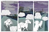 Cartoon: Die Verärgerten (small) by ChrisHolt tagged politik,bezeichnungen