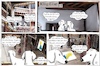 Cartoon: King Lear I (small) by ChrisHolt tagged shakespeare,dackelsicht