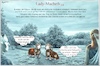 Cartoon: Macbeth II (small) by ChrisHolt tagged shakespeare,dackelsicht
