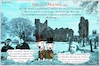 Cartoon: Macbeth IV (small) by ChrisHolt tagged shakespeare,dackelsicht