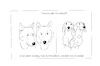 Cartoon: Selbstverständnis (small) by ChrisHolt tagged thoreau,rorschach