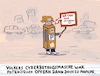 Cartoon: Hier scammen (small) by Juliane Pieper tagged cybercrime,betrug,ki,ai,parken,autos,verbrechen,analog,digital