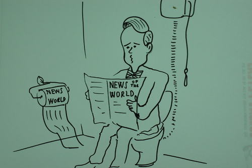 Cartoon: DAVID CAMERON (medium) by MSB tagged david,cameron