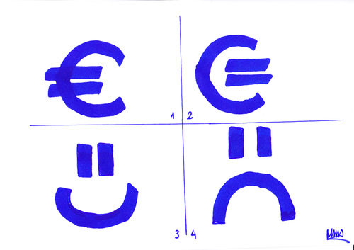 Cartoon: EU-AB (medium) by MSB tagged ab