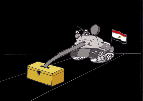Cartoon: MISIR (medium) by MSB tagged misir