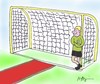 Cartoon: 7-1 (small) by MSB tagged futbol