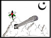 Cartoon: gaza (small) by MSB tagged gaza