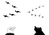Cartoon: peace (small) by MSB tagged peace