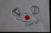 Cartoon: Tsunami-Japonya (small) by MSB tagged japonya