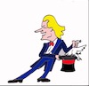 Cartoon: wilders (small) by MSB tagged wilders