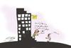 Cartoon: ee (small) by hamad al gayeb tagged ee