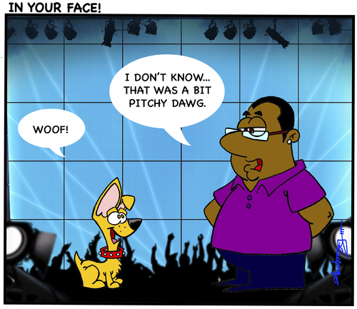 Cartoon: Dawg (medium) by Gopher-It Comics tagged gopherit,ambrose