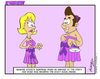 Cartoon: Dress (small) by Gopher-It Comics tagged gopherit,ambrose,inyourface