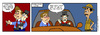 Cartoon: Dummy (small) by Gopher-It Comics tagged gopherit,ambrose,ventriloquist,dummy