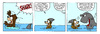Cartoon: Jerry the Shark (small) by Gopher-It Comics tagged digger ambrose gopherit