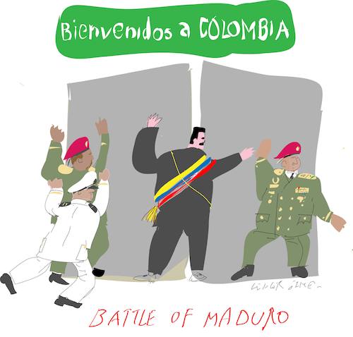 Battle of Maduro