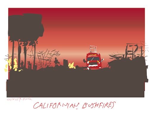 Californian Fire