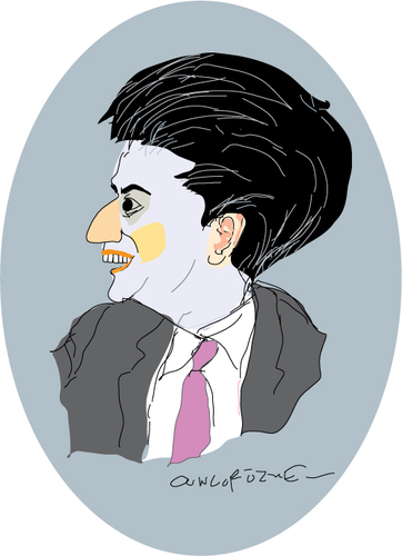 Cartoon: ED.Miliband-3 (medium) by gungor tagged england