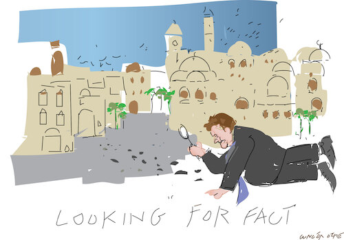 Fact in Middle East Fact in Middle East