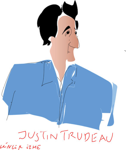 Justin Trudeau